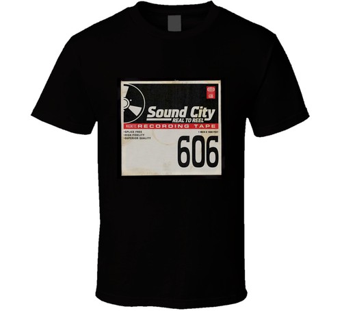 Sound city black - -,