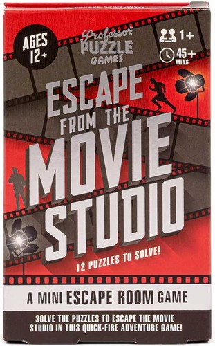 Escape from the movie - from,