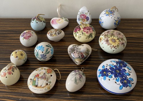 Vintage pomander potpourri - vintage,