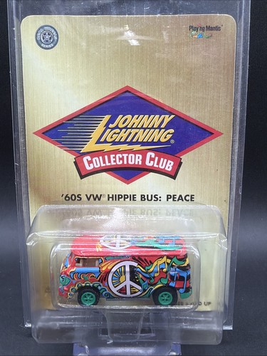 2001 johnny lightning - johnny,