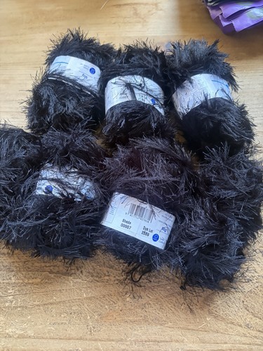 Patons whisper wool 410g jet - patons,