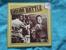 BUDDY RICH & GENE KRUPA - Drum