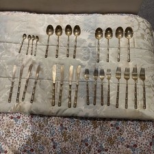 Thailand Bamboo Brass Vintage