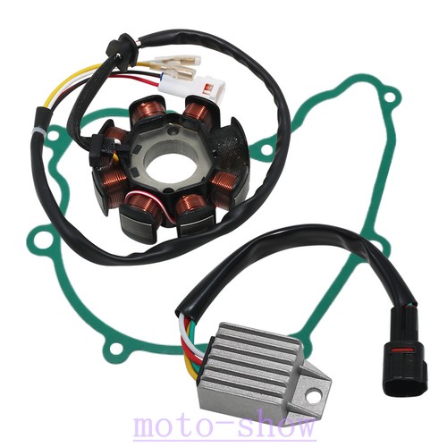 Stator regulator gasket for - regulator,
