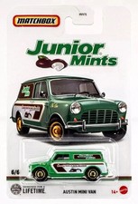 Matchbox - 2025 Candy Series