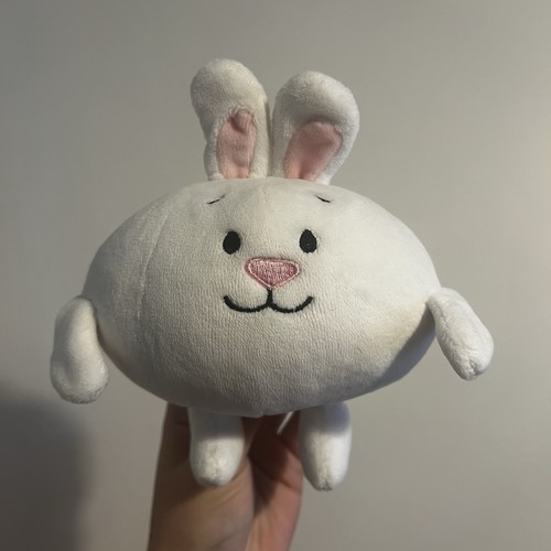 Cute bunny plushie super - cute,