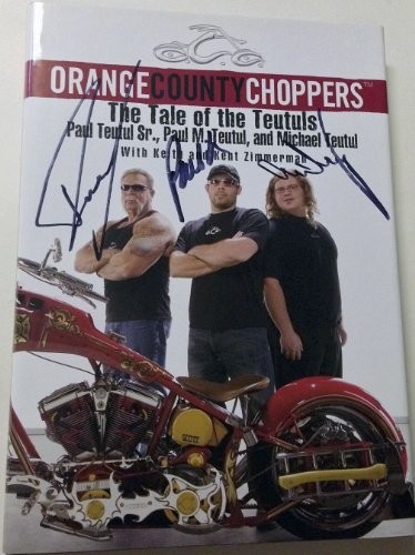 Orange county choppers the - orange,