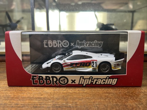 Hpi hpi8540 ebbro - hpi, 1/43