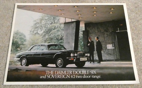 Nos daimler double six - double,