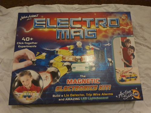 John adams electro mag - john,