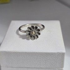 PANDORA Oopsie Daisy Ring Size