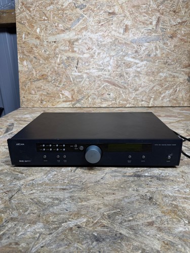 Arcam dt91 digital radio tuner - digital,
