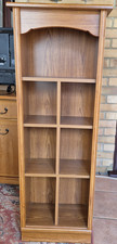 DVD / BOOK   Storage Unit Cabinet Shelves
