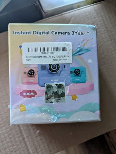 Astgmi kids instant print - astgmi,