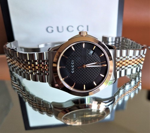 Gucci timeless tone mens - g,