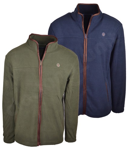 Mens fleece jacket shooting - mens,
