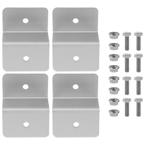 4pc solar panel roof - roof, bracket