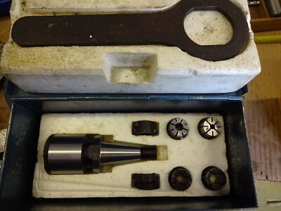 Acramil 30int collet chuck - acramil,