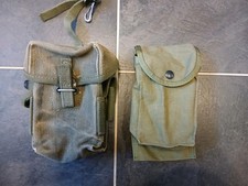 Us Vietnam M56 Webbing Ammo