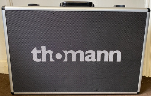 Thomann hard flight carry - hard,