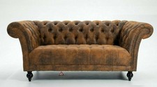 Chesterfield Sofa Armchair
