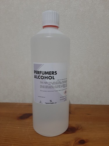 Litre perfumers alcohol - litre, of