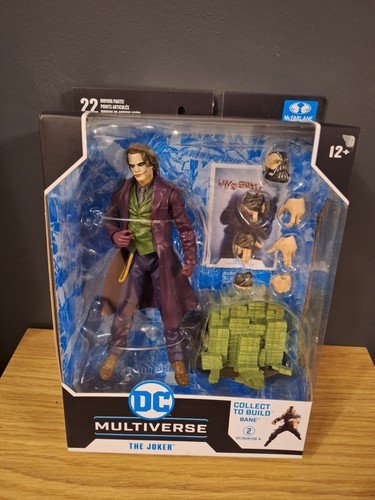 Mcfarlane multiverse dark - dc,