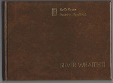 Rolls Royce Silver Wraith II