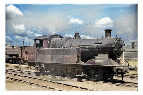 Bbc0189 railway engine - -,