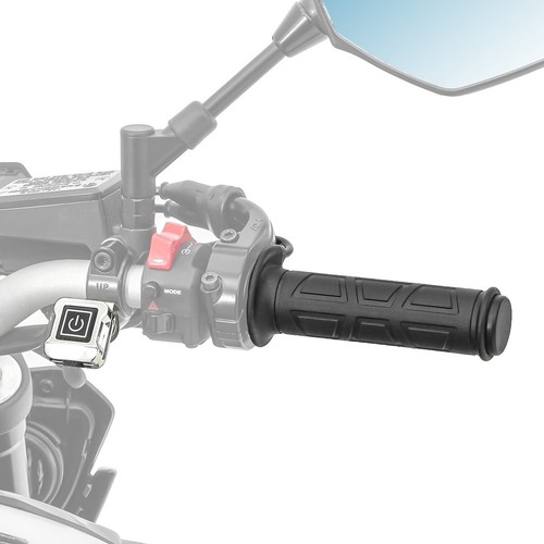 Grip heater motorcycle