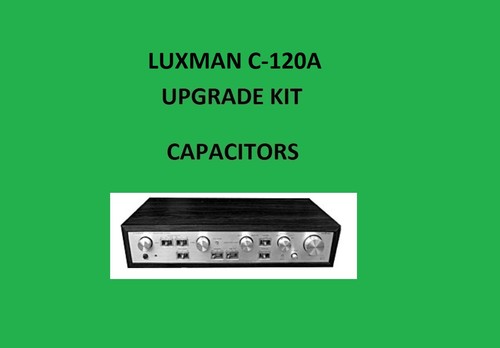 Stereo preamplifier luxman - stereo,