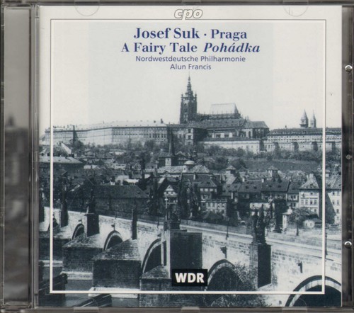 Josef suk praga a - praga, .