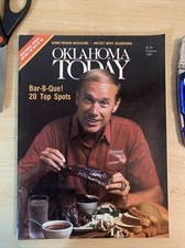 1989 Oklahoma Today Magazine