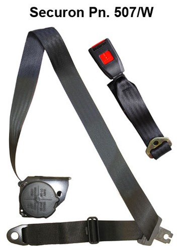 New securon seat belt 507 - new,