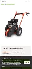 Stump Grinder