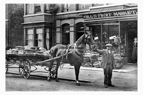 Pt5008 bridlington gills - bridlington, ,