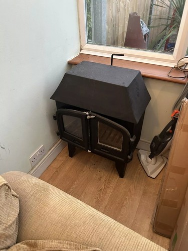 Villager range 7kw - range, stove