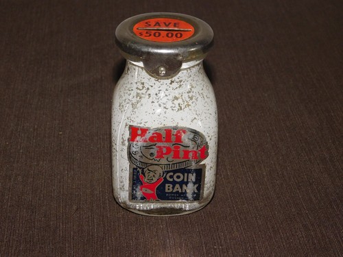 Vintage bower half - bower,