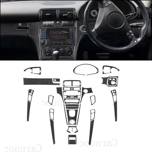 Carbon fiber full kits - carbon,