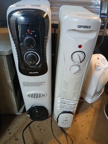 Delonghi 1500w 5120 btu - 1500w,