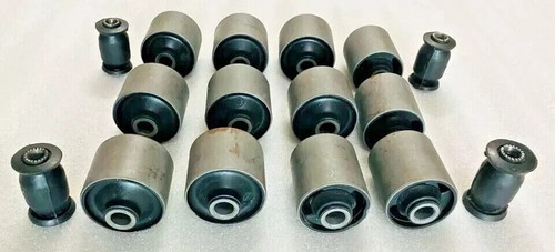 Full suspension arm - arm, bush
