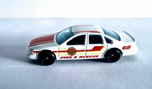 Hotwheels chevy impala ss - hotwheels, 96