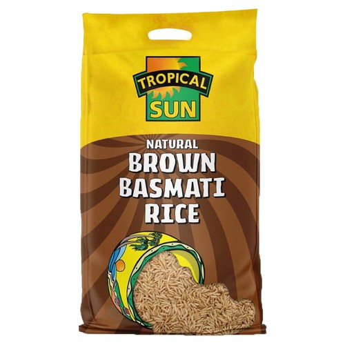 5kg tropical sun natural brown - sun,