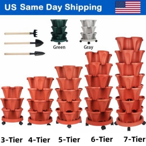 Tier vertical stackable - tier,