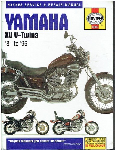 Yamaha xv535 xv700 xv750 se - xv700, xv750/se