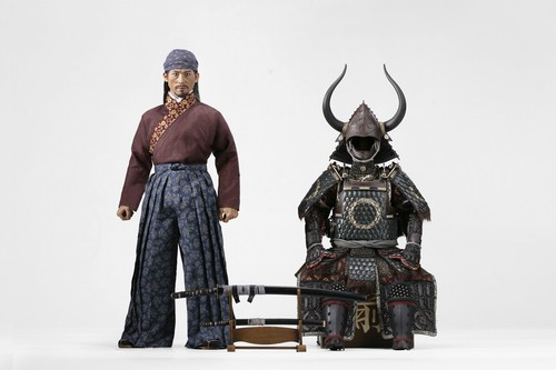 Poptoys ex031b japanese brave - japanese,