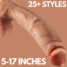 Dildo Sex Toy Suction Cup