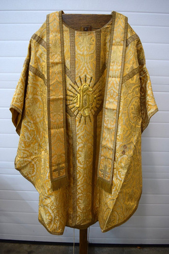 Traditional church vestment - traditional,