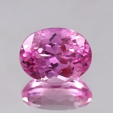 AAA Natural Flawless Pink