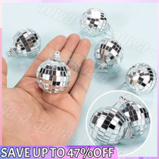 Mini Disco Mirror Ball Stage